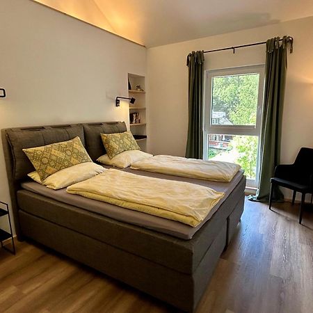 Ferienwohnung Panorama Teichblick Heldritt ภายนอก รูปภาพ